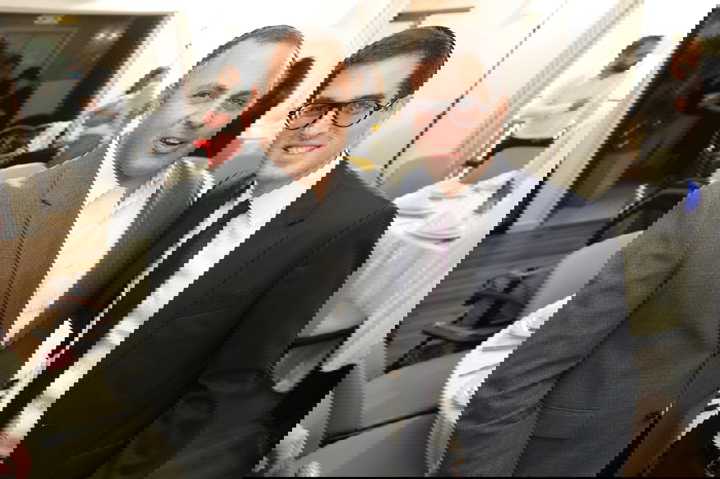 מזל טוב: יקי אדמקר חגג ברית מילה לבנו • תיעוד