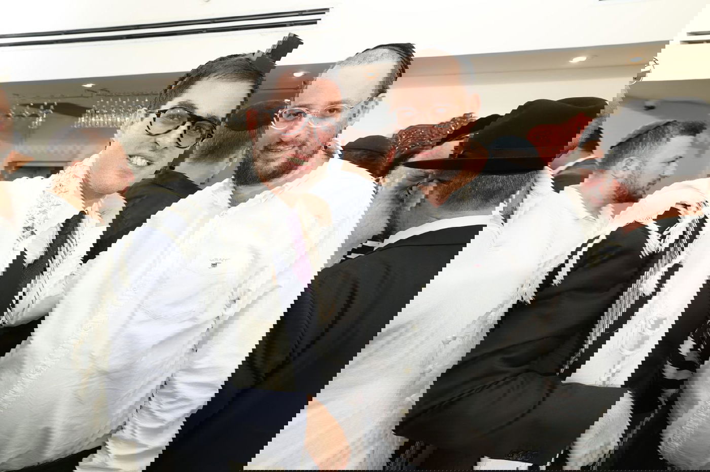 מזל טוב: יקי אדמקר חגג ברית מילה לבנו • תיעוד