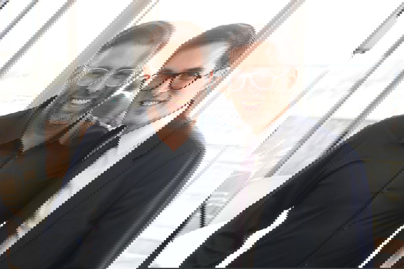 מזל טוב: יקי אדמקר חגג ברית מילה לבנו • תיעוד