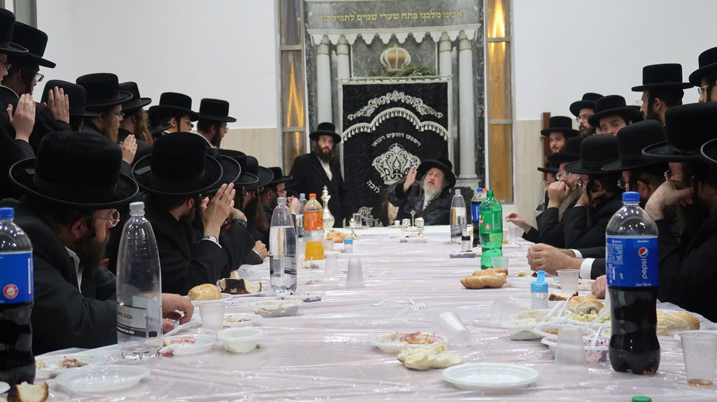 בביאלה ב"ב ציינו את הילולת האדמו"רים משידלובצא ושעדליץ