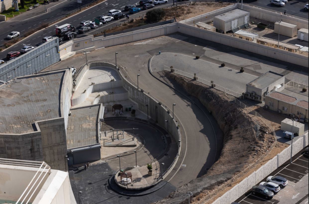 מרהיב: מבט מלמעלה על ירושלים • תיעוד