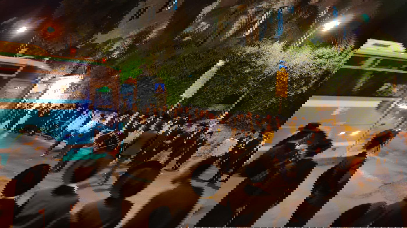 נזקים למספר אוטובוסים בהפגנות הרכבת