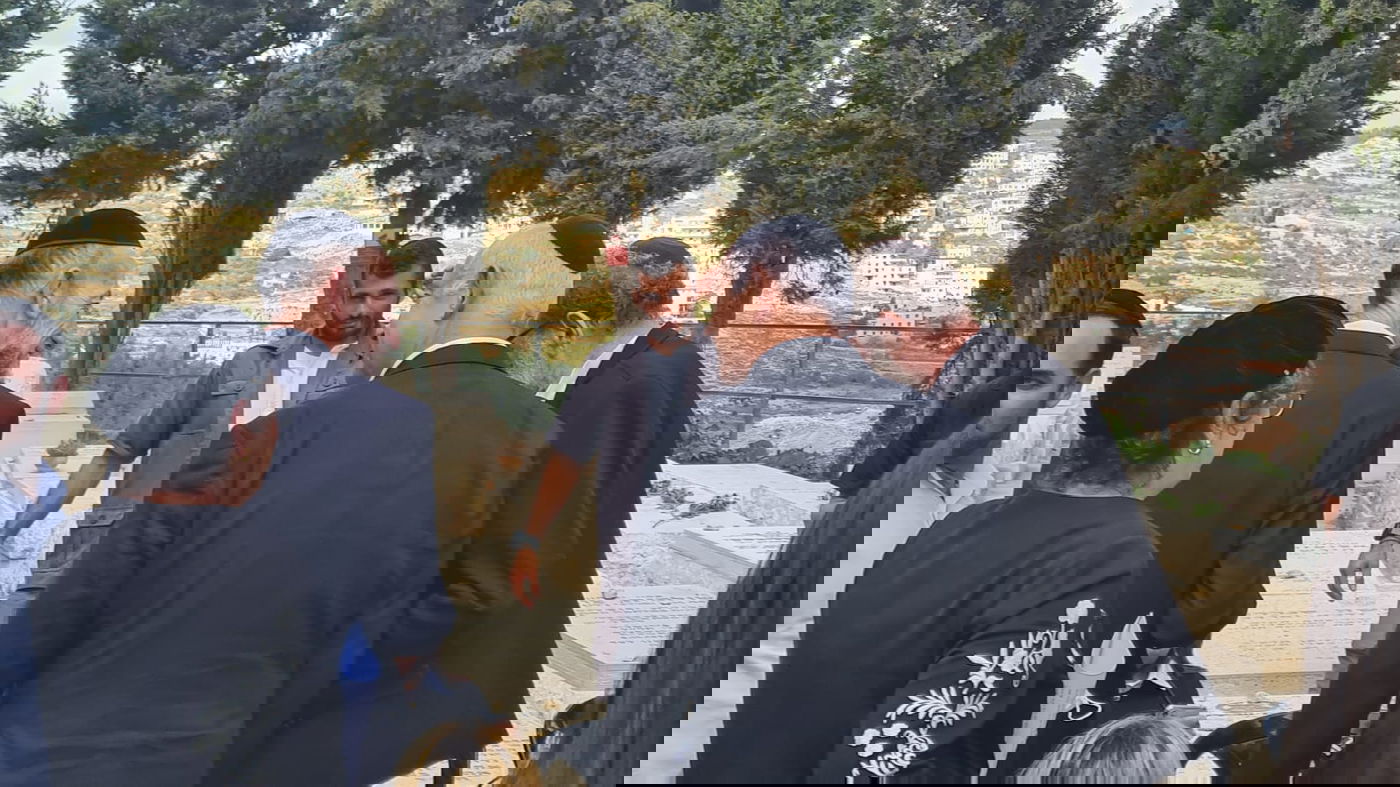 העלייה לקבר