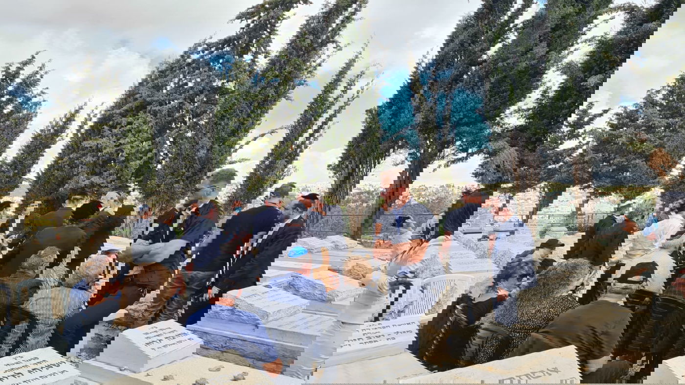 העלייה לקבר