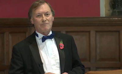 חבר הפרלמנט שנרצח: "אם הייתי יהודי - הייתי גאה"