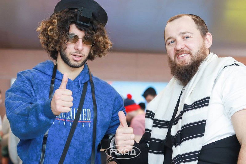 לראשונה בדובאי: למעלה מ-600 צעירים יהודים