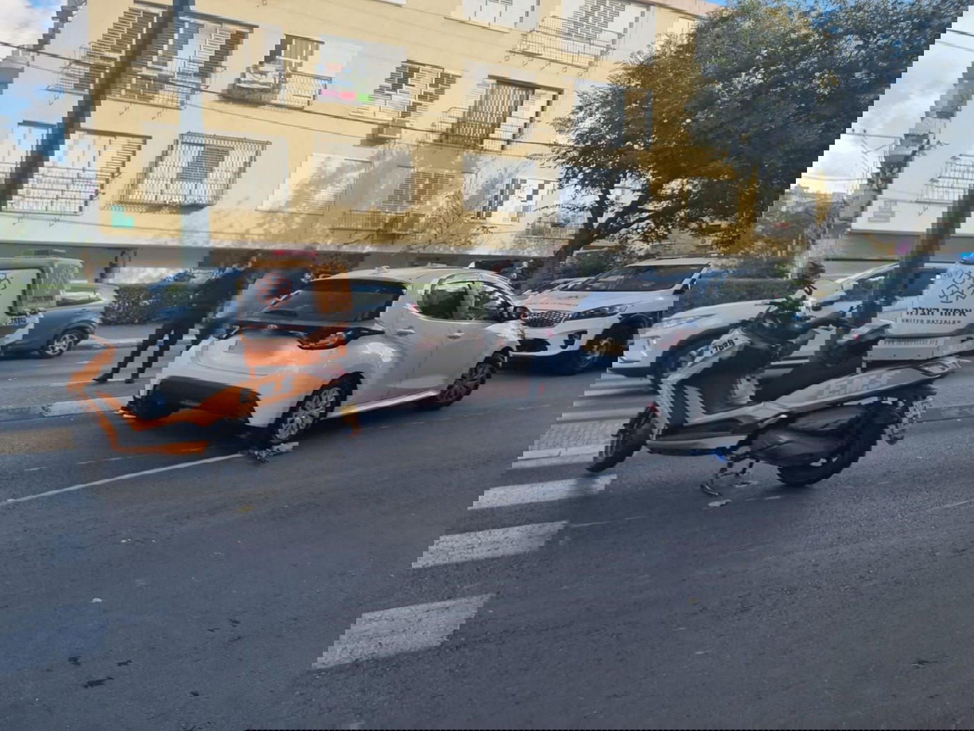 הזירה בפתח תקווה