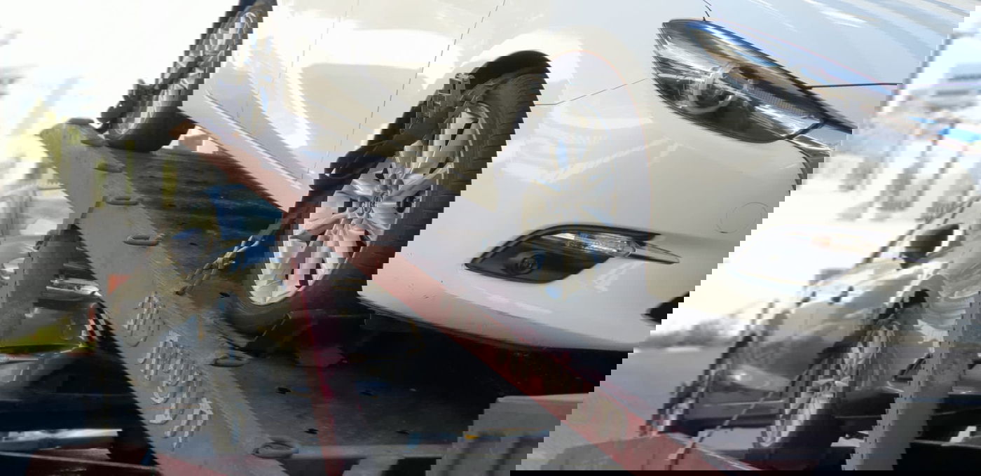 הרכבים לאחר שנתפסו