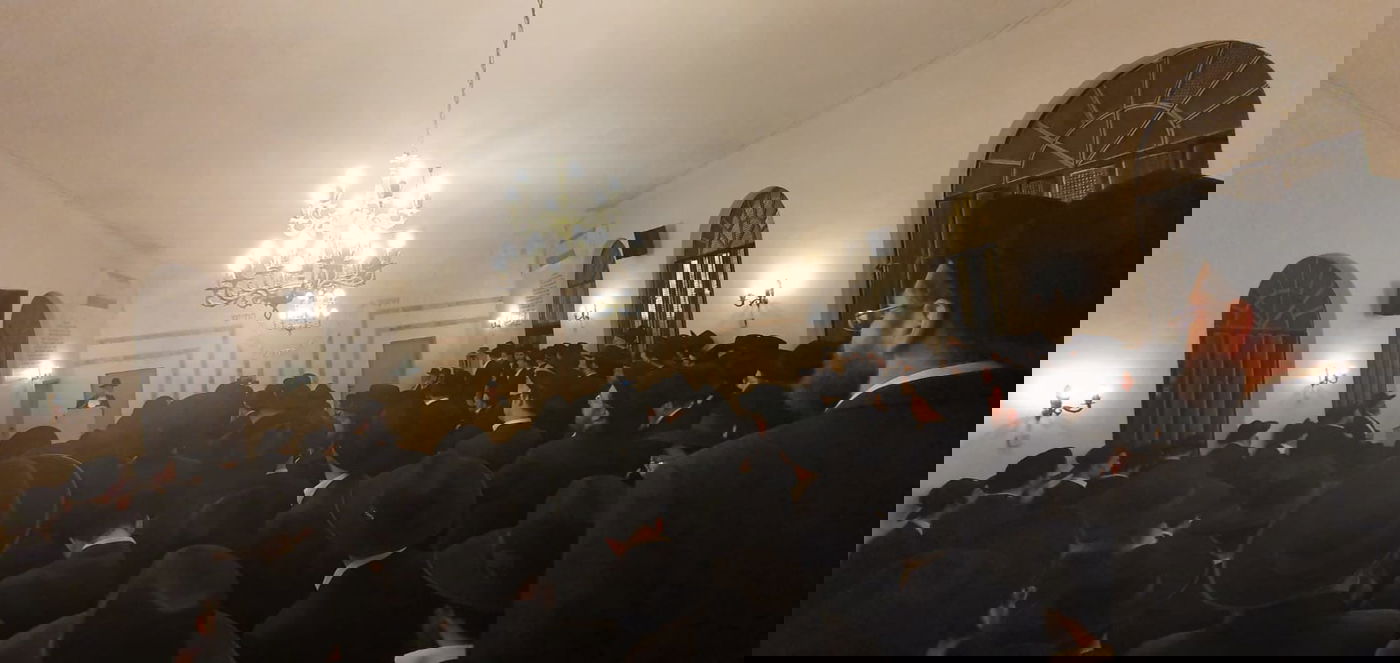 מסע הלווית הר"מ החשוב מארה"ב • תיעוד