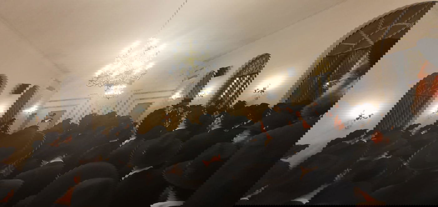 מסע הלווית הר"מ החשוב מארה"ב • תיעוד