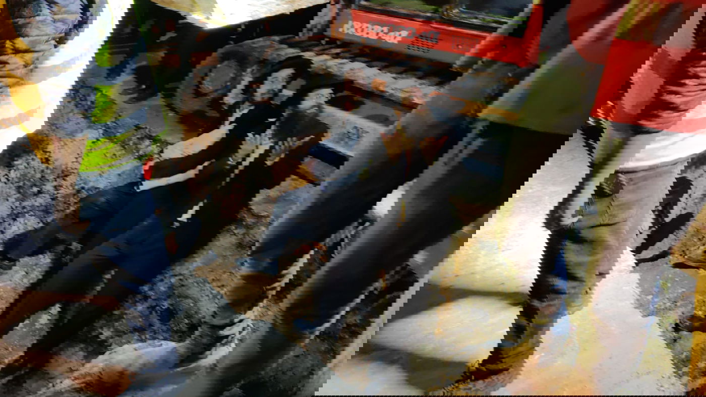 הקיצונים חזרו להפגין נגד הרכבת הקלה; צפו