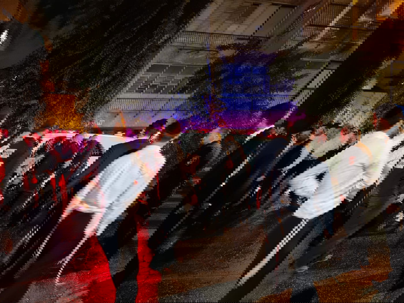 שוב: ניסו לשדוד את החלפן הבני ברקי הידוע