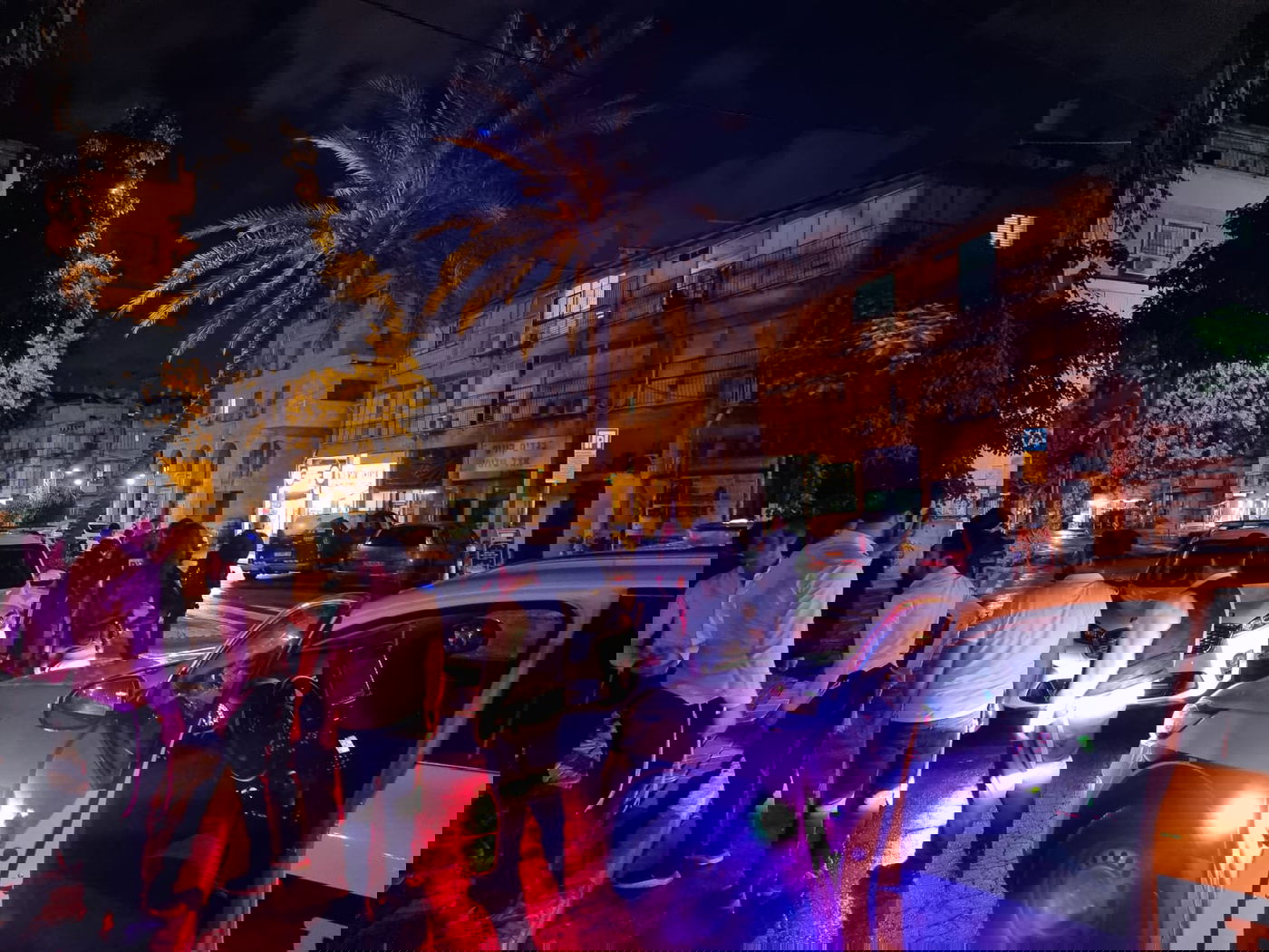 שוב: ניסו לשדוד את החלפן הבני ברקי הידוע