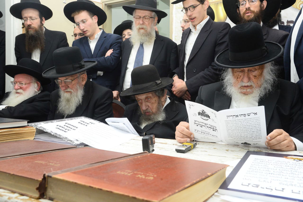 סגולה לישועה שתתקבל תפילתם בעד המבקשים