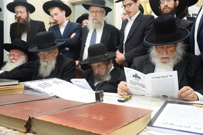 סגולה לישועה שתתקבל תפילתם בעד המבקשים