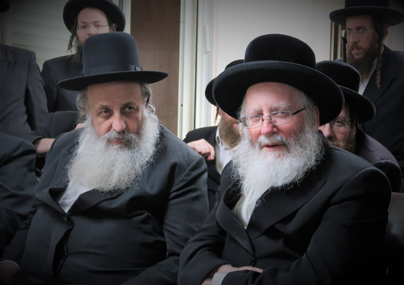 רבני ביתר ניחמו את בן האדמו"ר מסאוווראן זצ"ל