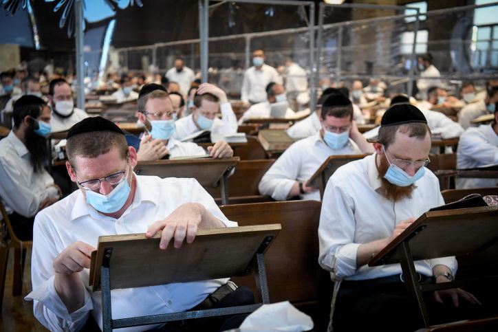 חוק הגיוס יוצא לדרך: פיצול ביעדים ועיצומים כלכליים