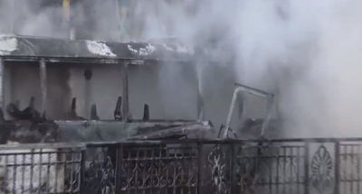 דמשק: 14 חיילי צבא אסד נרצחו בפיגוע