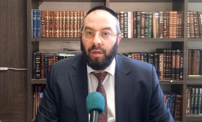 פרשת וירא עם הרב נחמיה רוטנברג • צפו