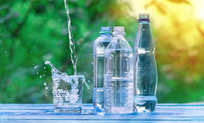 מים. תרופת פלא