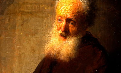 איור של פטרוס בכלא