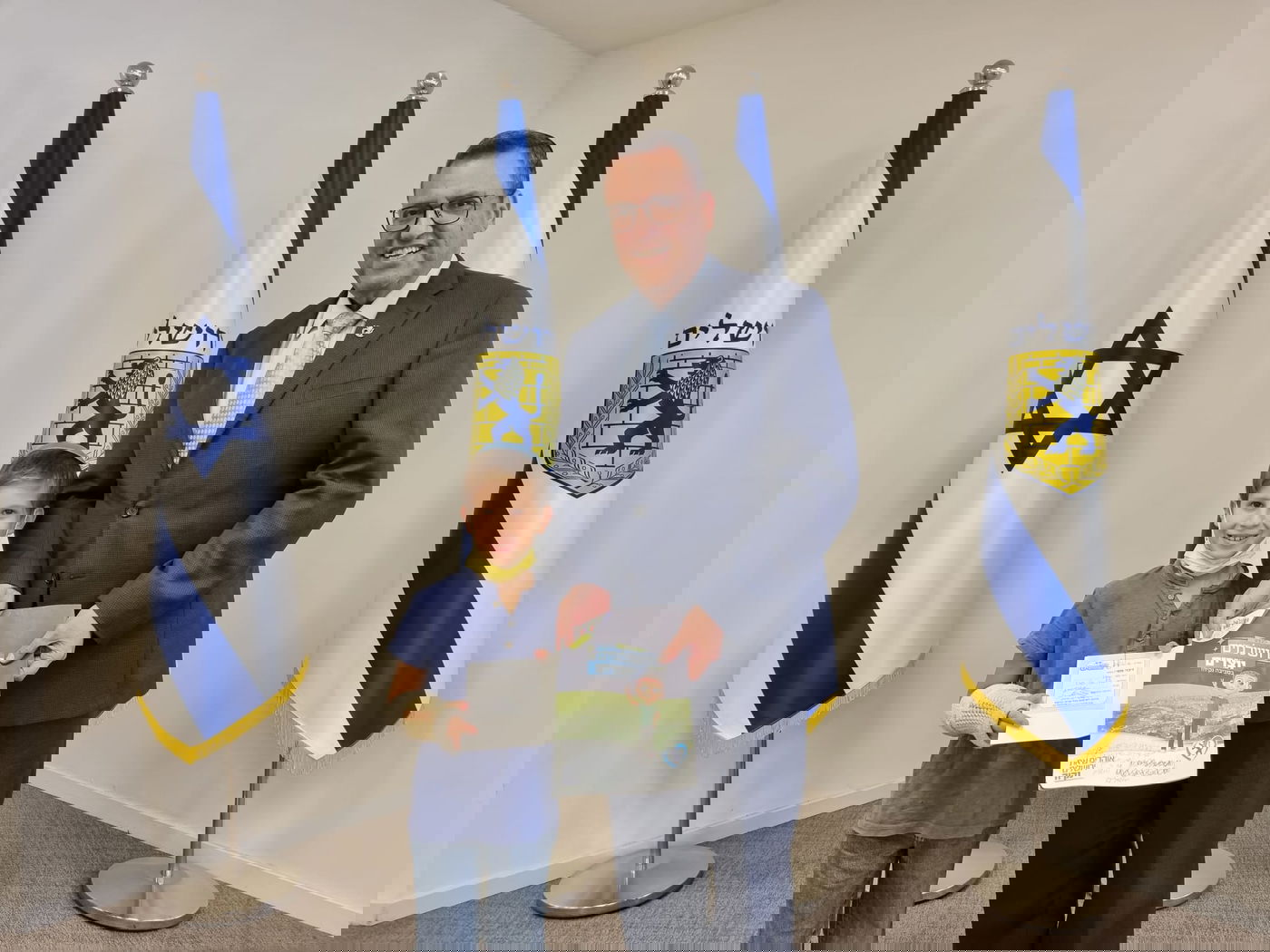 הירושלמים הכי יצירתיים. נבחרו אלופי הניקיון