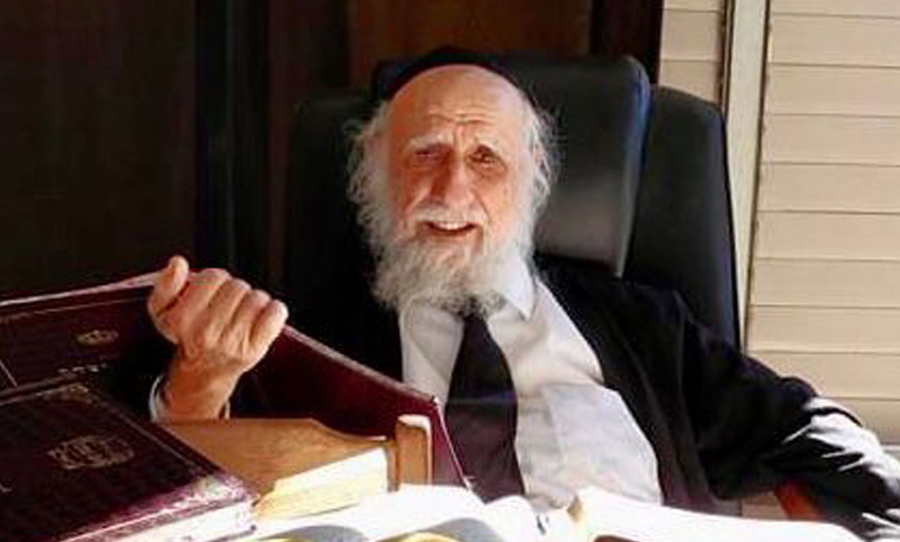 איש אשר רוח בו // עו"ד רפאל אסרף