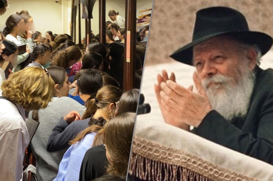 משפיעניות רשת? החב"דניקיות היו כאן קודם