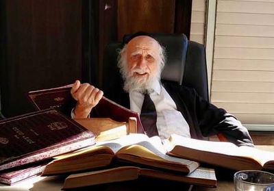 אבל בב"ב: הגאון רבי מכלוף פחימה זצ"ל