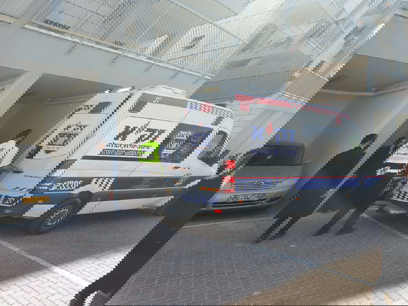 אסון במשפחה חרדית בבית שמש: הבן דקר את אמו למוות