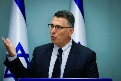 שר המשפטים סער. אם יצליח - ישנה את מפת הפוליטיקה הישראלית