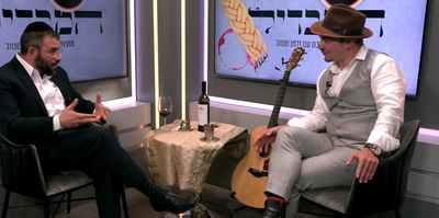 אבי מימרן וזלמן שטוב