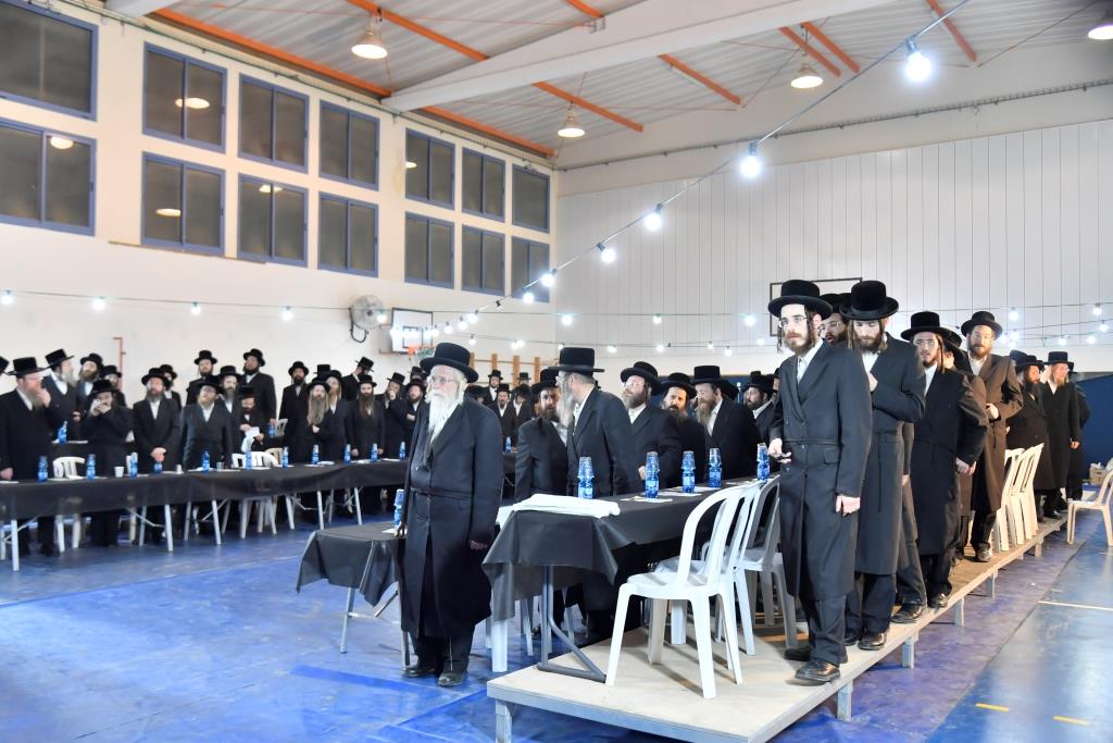 עשור להסתלקות ה'ישועות משה', שיחות חיזוק בויז'ניץ