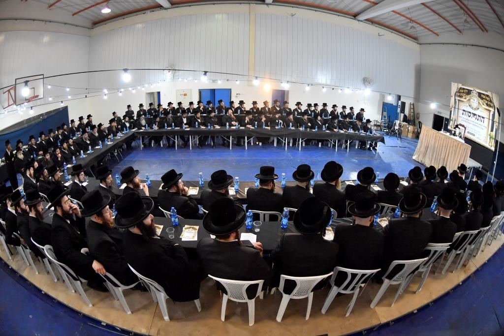 עשור להסתלקות ה'ישועות משה', שיחות חיזוק בויז'ניץ