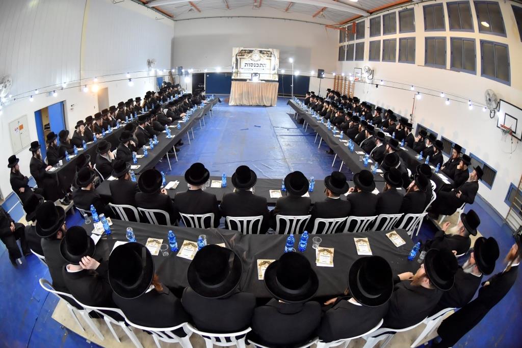 עשור להסתלקות ה'ישועות משה', שיחות חיזוק בויז'ניץ