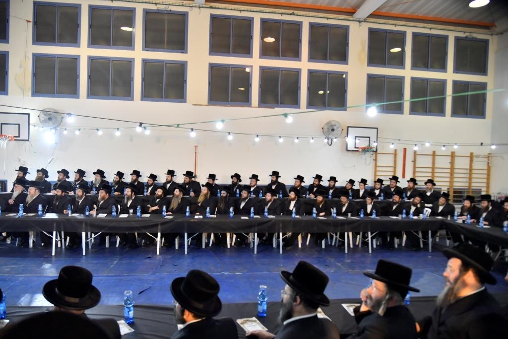 עשור להסתלקות ה'ישועות משה', שיחות חיזוק בויז'ניץ