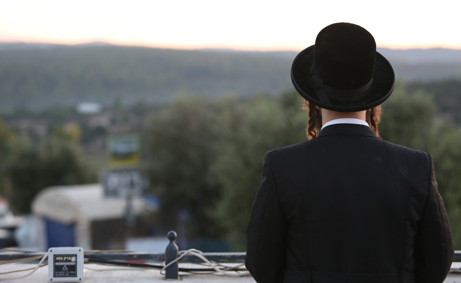 אנשים אמרו לי - "גם אם עכשיו אתה לא מתחבר אליה, תמשיך וזה יבוא" - ואחרי שנה התגרשתי