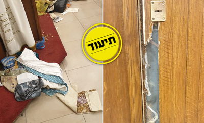 הלם בשכונת הר נוף: שלושה בתי כנסת נפרצו בליל שבת