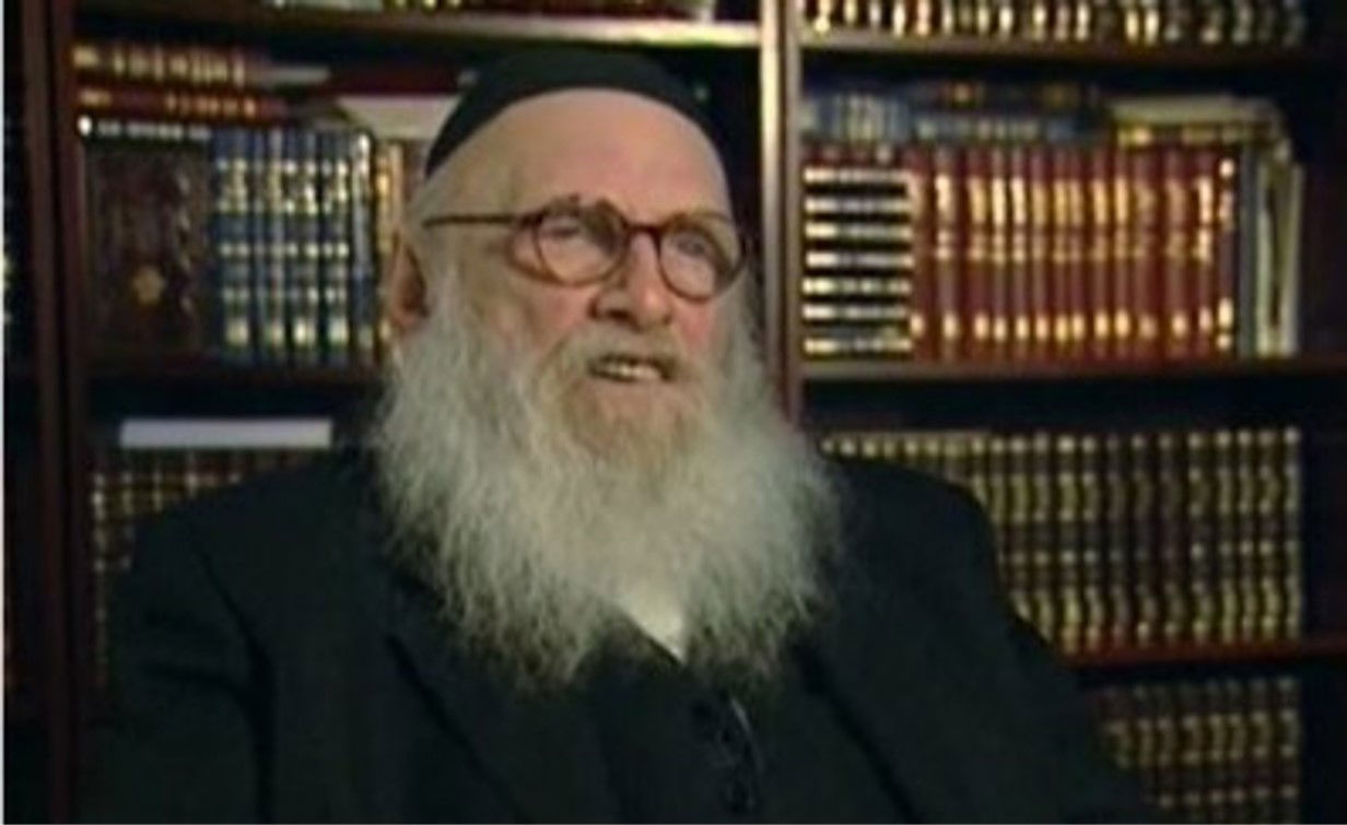 ברוך דיין האמת. הגאון החסיד רבי נחום אברהם יעקובוביץ' ע"ה