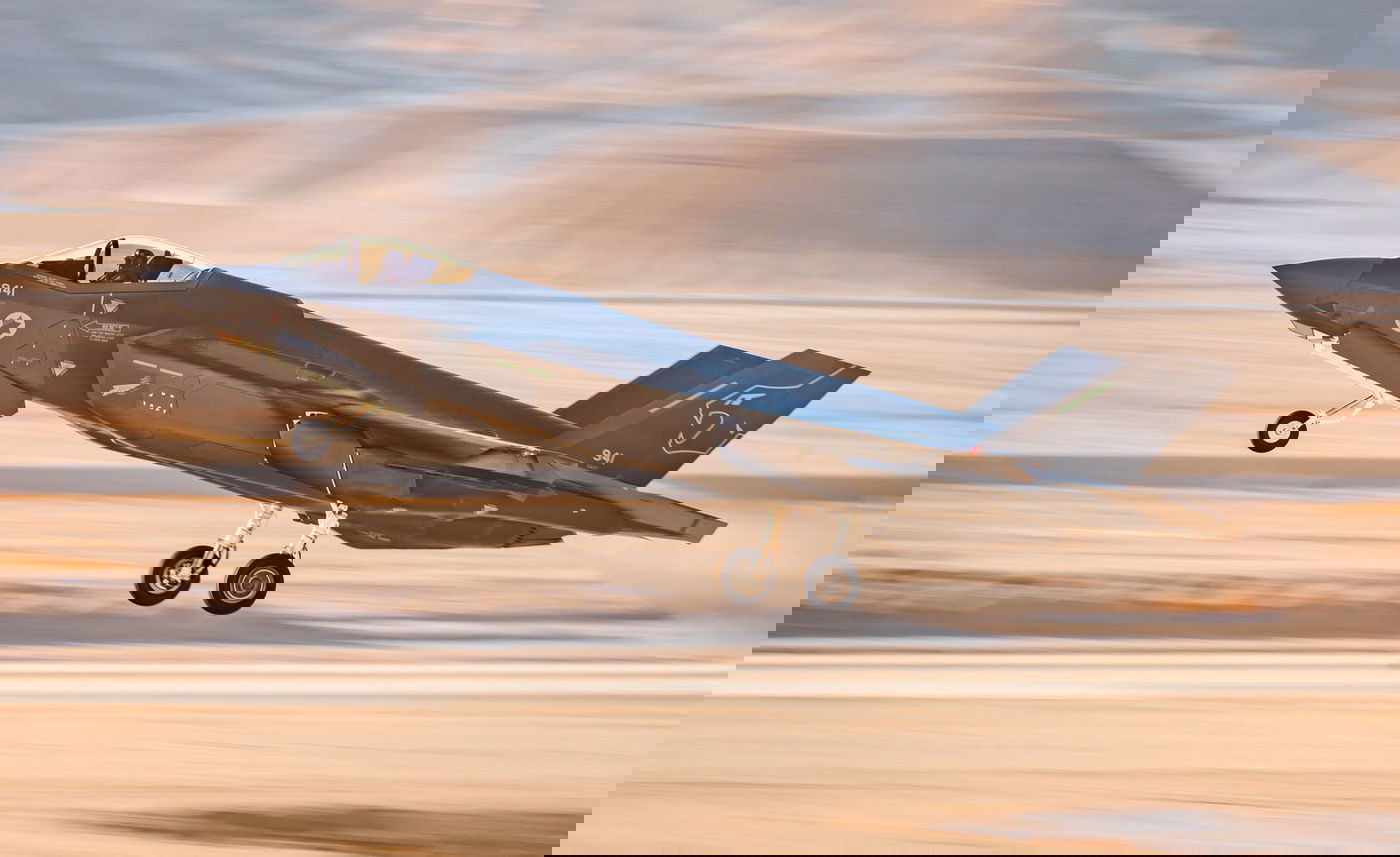 מפקד חיל האוויר של איחוד האמירויות בתרגיל ישראלי; תיעוד מיוחד