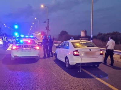 זירת התאונה, היום