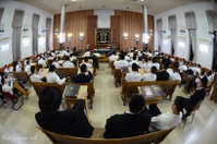 אחרי 50 שנה: מהפך דרמטי בישיבת 'כנסת חזקיהו' ברכסים