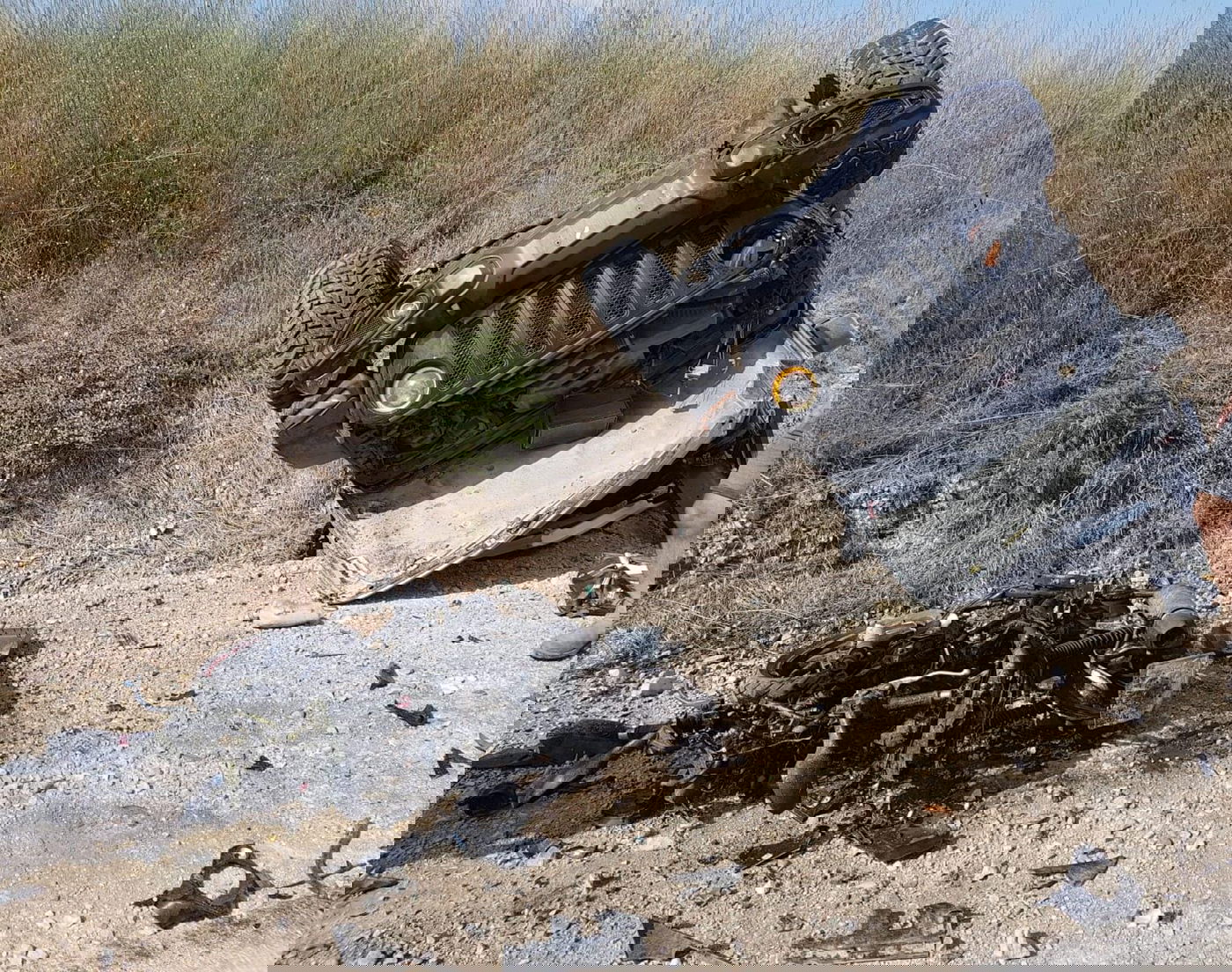 קורבנות תאונות הדרכים: מספר ההרוגים עלה ב-16 אחוזים