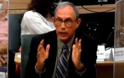 דברי השר נחמן שי