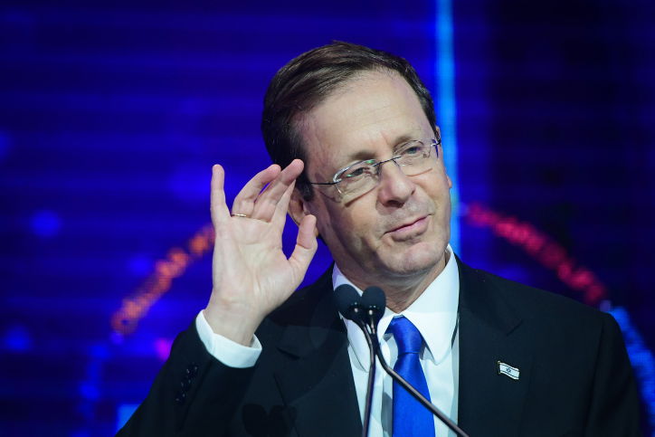 הרצוג לנשיא ירדן: ניצחון החזון על הציניות