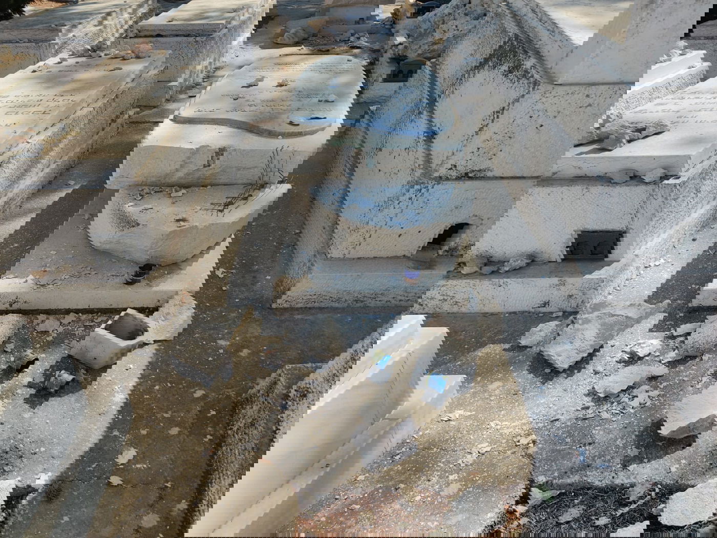 מצבות מחוללות בהר המנוחות