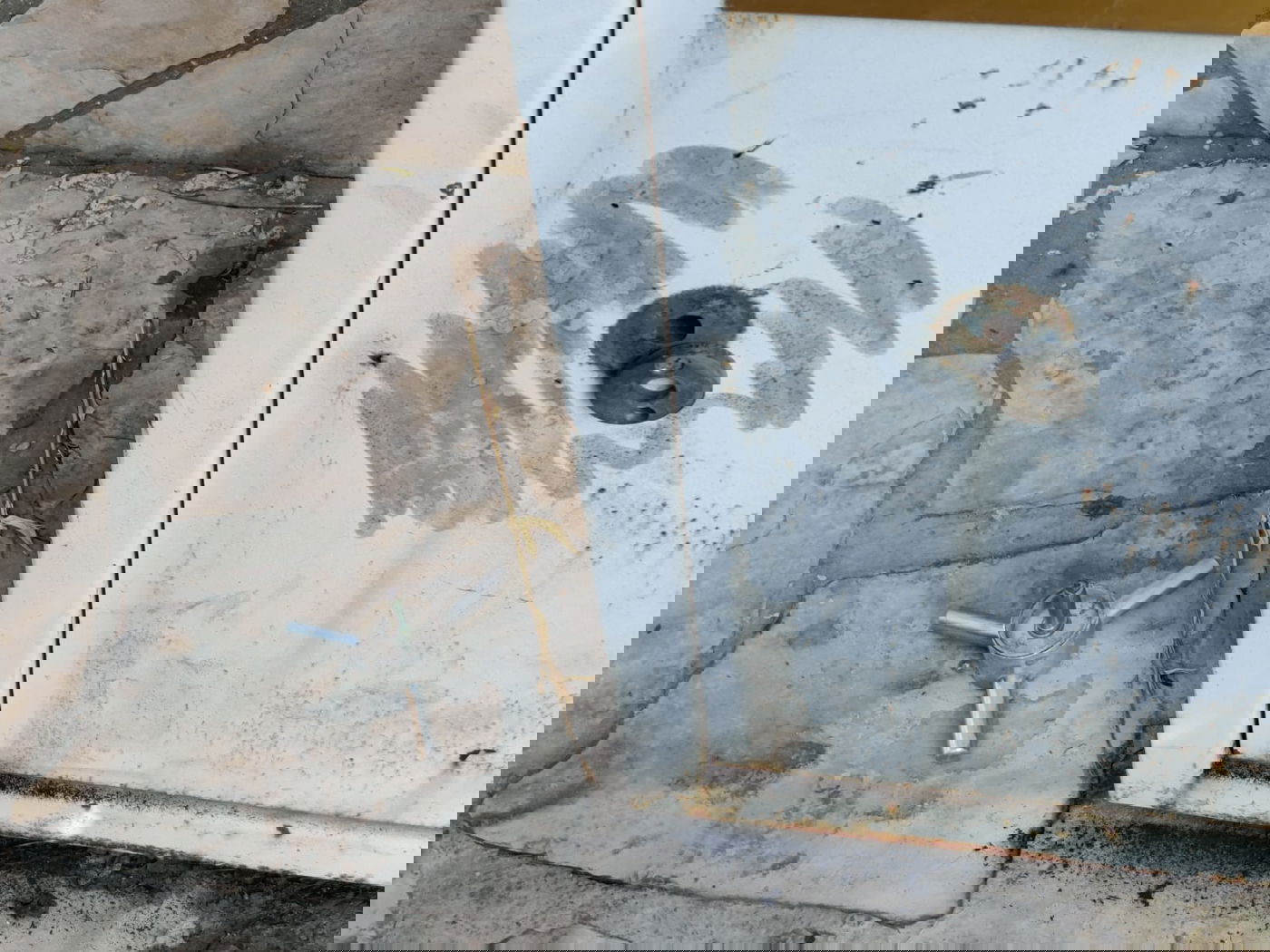 הר המנוחות: אלמונים ניתצו מצבות בלילה