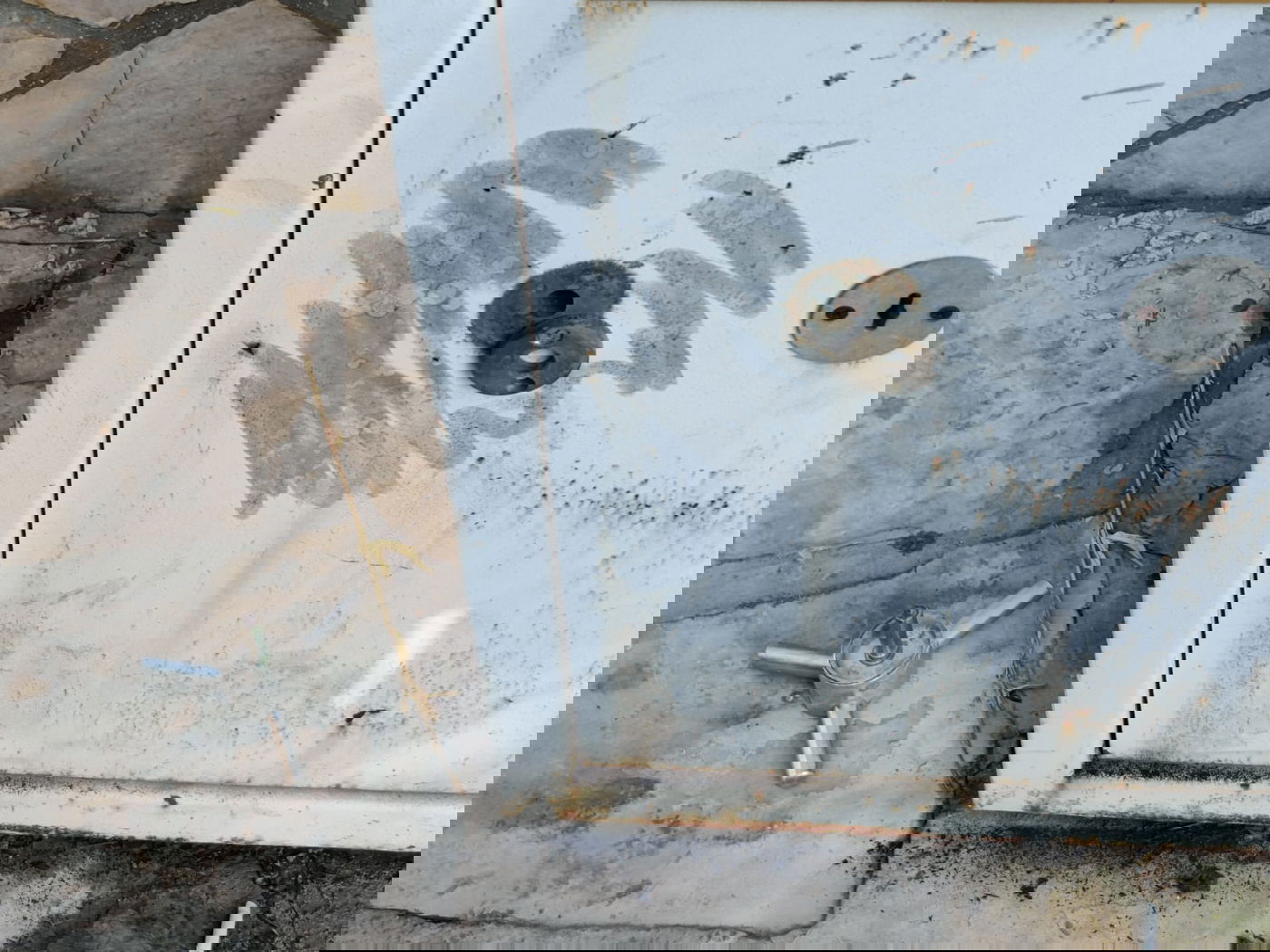 הר המנוחות: אלמונים ניתצו מצבות בלילה