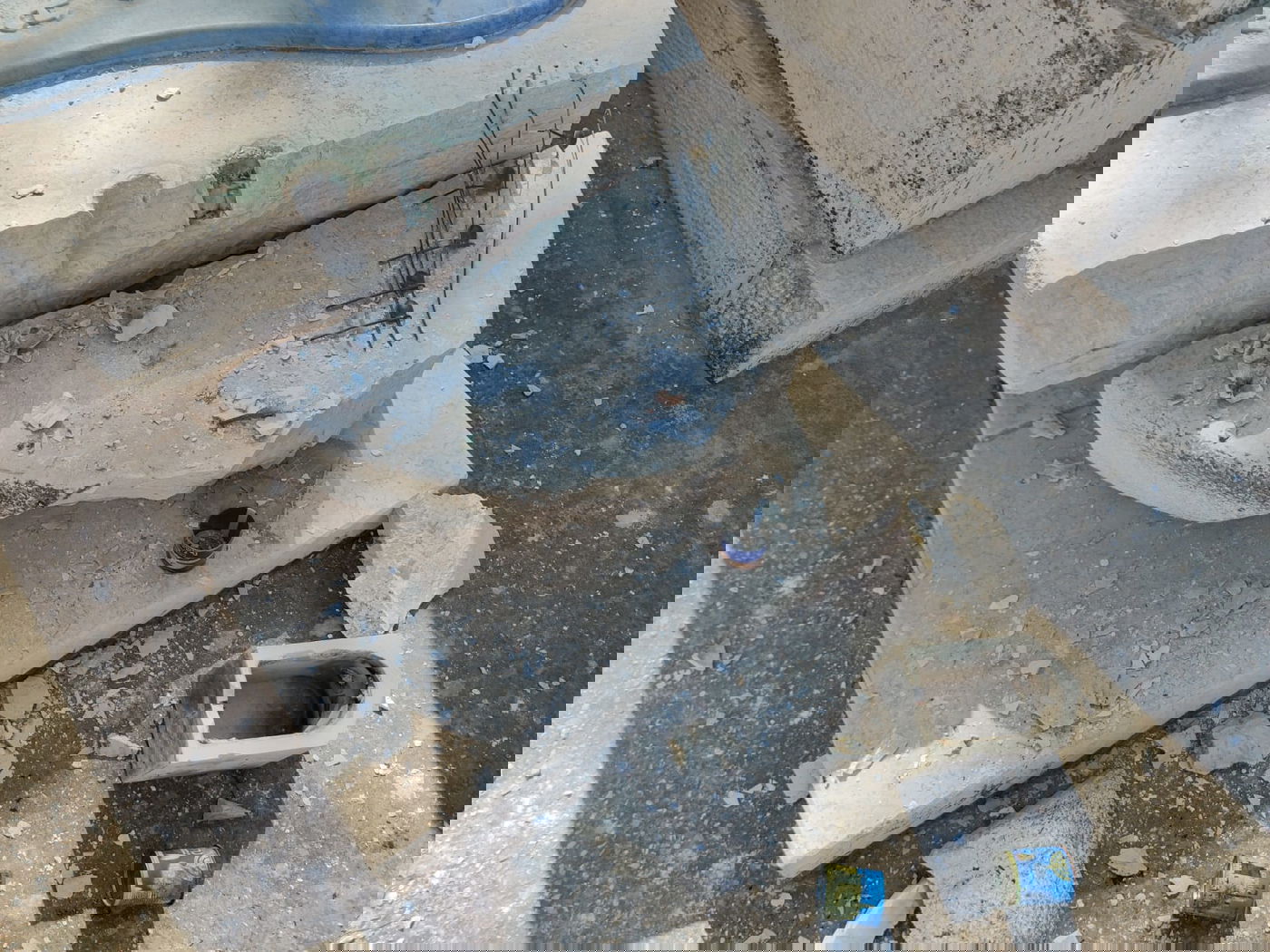 הר המנוחות: אלמונים ניתצו מצבות בלילה