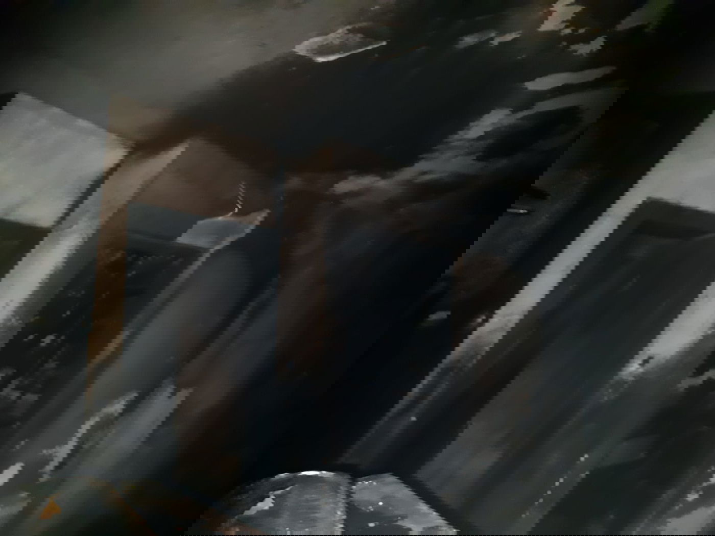 תשעה נפגעים בשריפה שפרצה בבניין; צפו